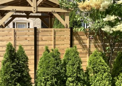 Cedar Fence
